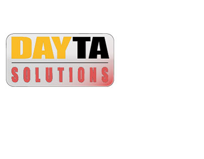 Dayta solutions Inc Logo concept