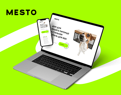 MESTO – a cozy place for your dog