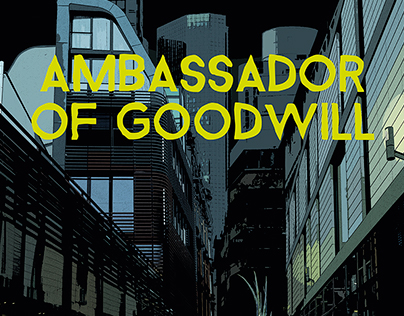 Bachelor thesis »Ambassador of Goodwill«