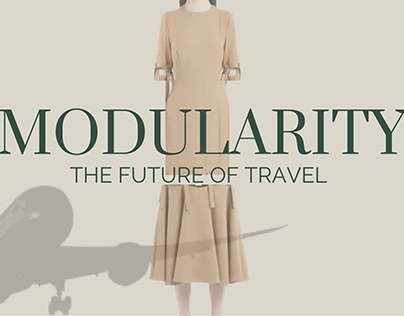 Future Trends- Modularity: The Future of Travel