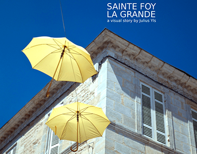 Sainte Foy La Grande - France