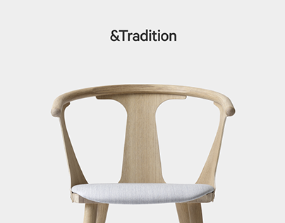 &Tradition Website Concept