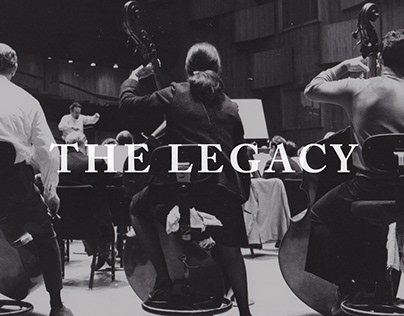 The Legacy • Documentary Feature