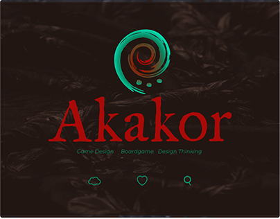 Akakor - Board Game // Brazilian Mythology