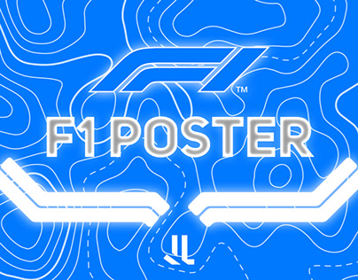 Project thumbnail - Formula 1 Poster
