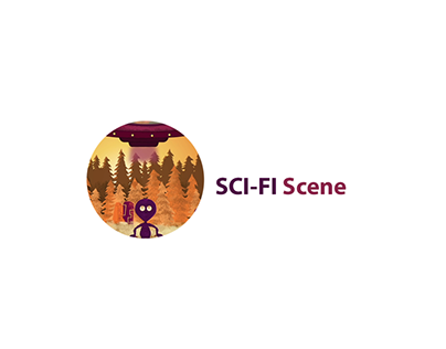 SCI-FI Scene