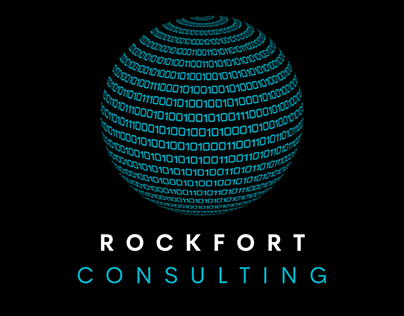 Company Rebranding - Rockfort Consulting