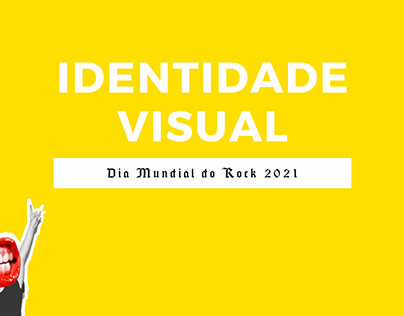 Proposta de Identidade Visual | DMR 2021