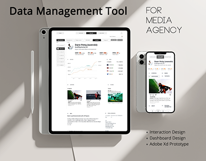 Data Management Tool