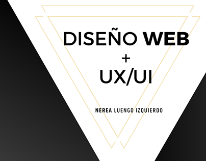 Diseño Web + UX/UI