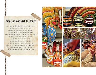 Sri Lanka Art & Craft