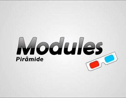 Modules - Pirâmide (2016)