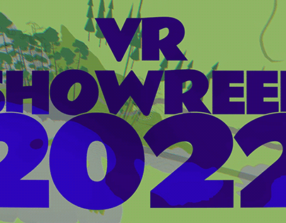 VR Showreel 2022