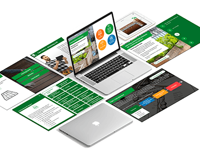 Landscaping E-Learning Project