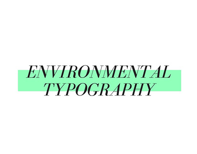 Environmental Typography | RIT Engineering Hall