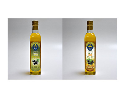 Alwazzan Olive Oil_Packaging Design