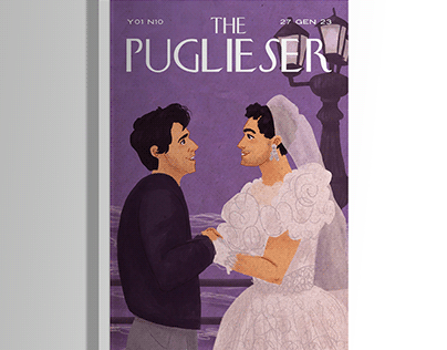 The Puglieser Cover