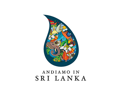 Tourism Logo Design Sri Lanka