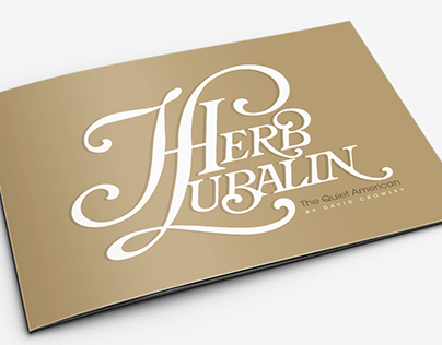 Herb Lubalin Catalog