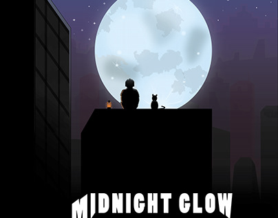 Midnight Glow Illustration