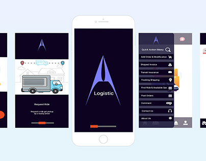 Logistic Mobile App