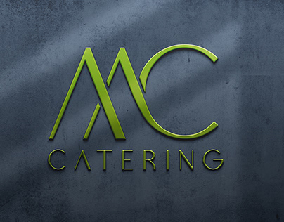 AMC Catering logo option