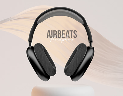 Airbeats Headphone Design