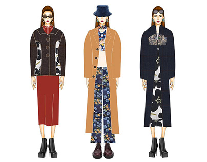 MARNI developing collection