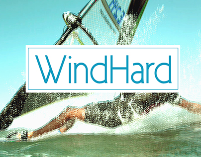 WINDHARD | Diseño editorial