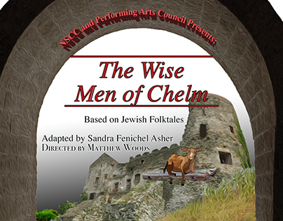 The Wise Men of Chelm [Poster Play]
