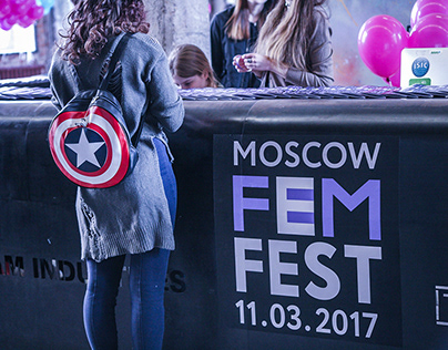 Moscow FemFest