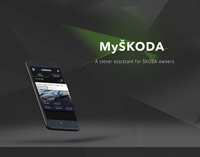 MySkoda app
