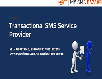 Transactional SMS Service Provider