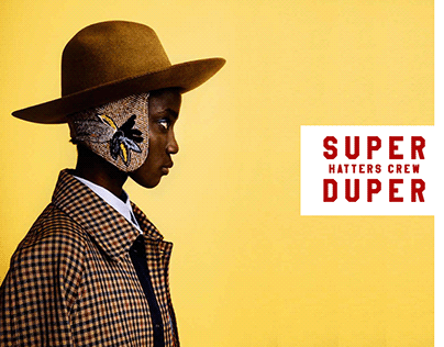 SUPER DUPER - Brand Study