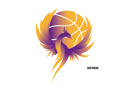 Basketball Phoenix logo