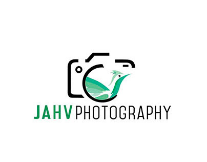 Logotype design for a Nature photographer