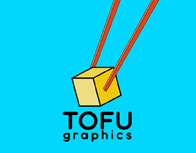 TOFU Graphics Logo