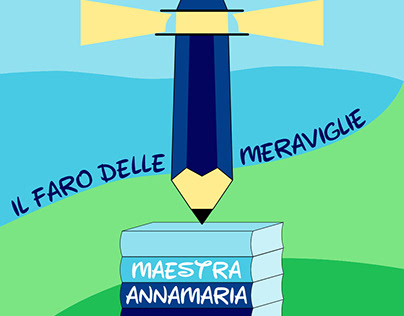 Logo Maestra Annamaria