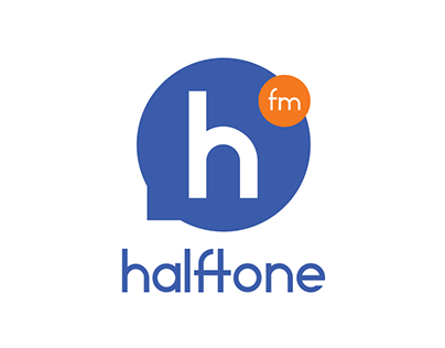 Halftone.fm Podcast Network Logos