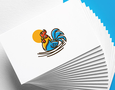 Morning Rooster Logo