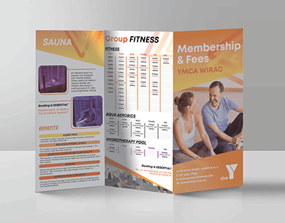 Gym Membership Re-design