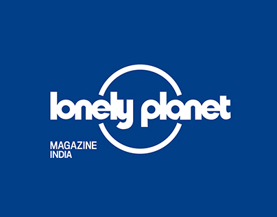 Lonely Planet Magazine India - Design Overhaul