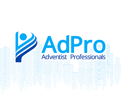 AdPro (Adventist Professionals) Logo Design