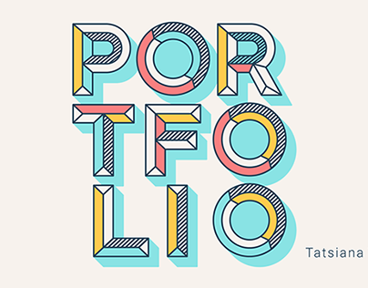 Portfolio - Illustrator & Designer