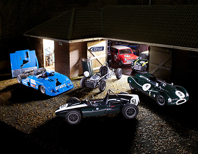 Dorset Racing's 1st Anniversary Advert Image
