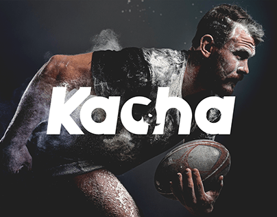 KACHA Logo Design Ver.1