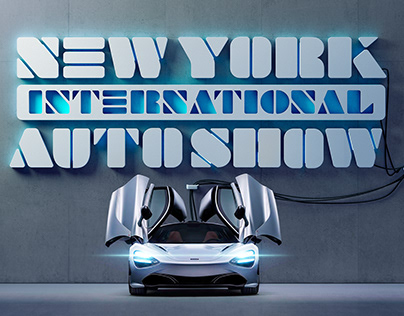 2018 New York International Auto Show