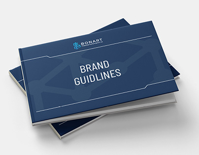 Bonart - advisory and execution firm Brand guidelines
