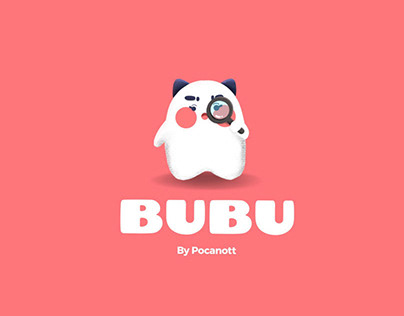 Bubu Character Design