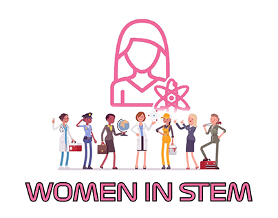 Women In Stem- Group Video